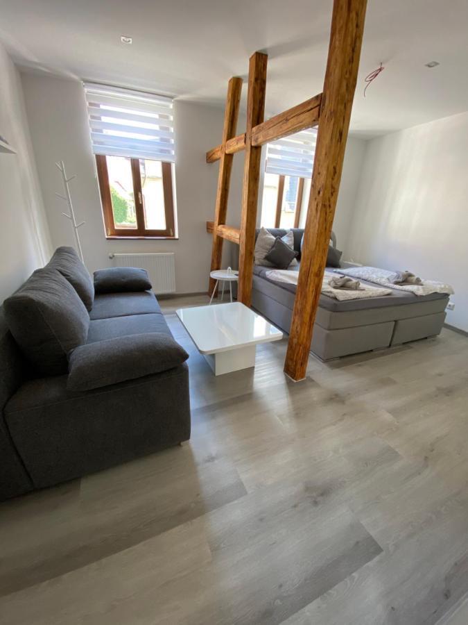 Gaestehaus Gluecksmoment Ерфурт Екстериор снимка