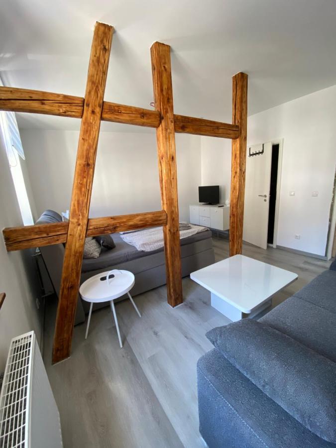Gaestehaus Gluecksmoment Ерфурт Екстериор снимка