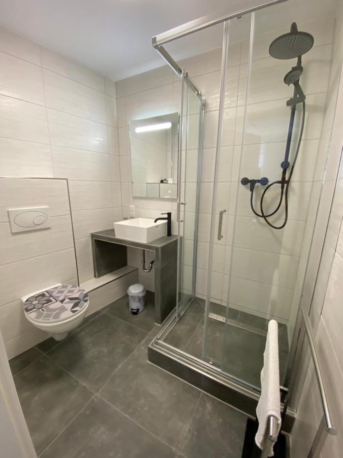 Gaestehaus Gluecksmoment Ерфурт Екстериор снимка
