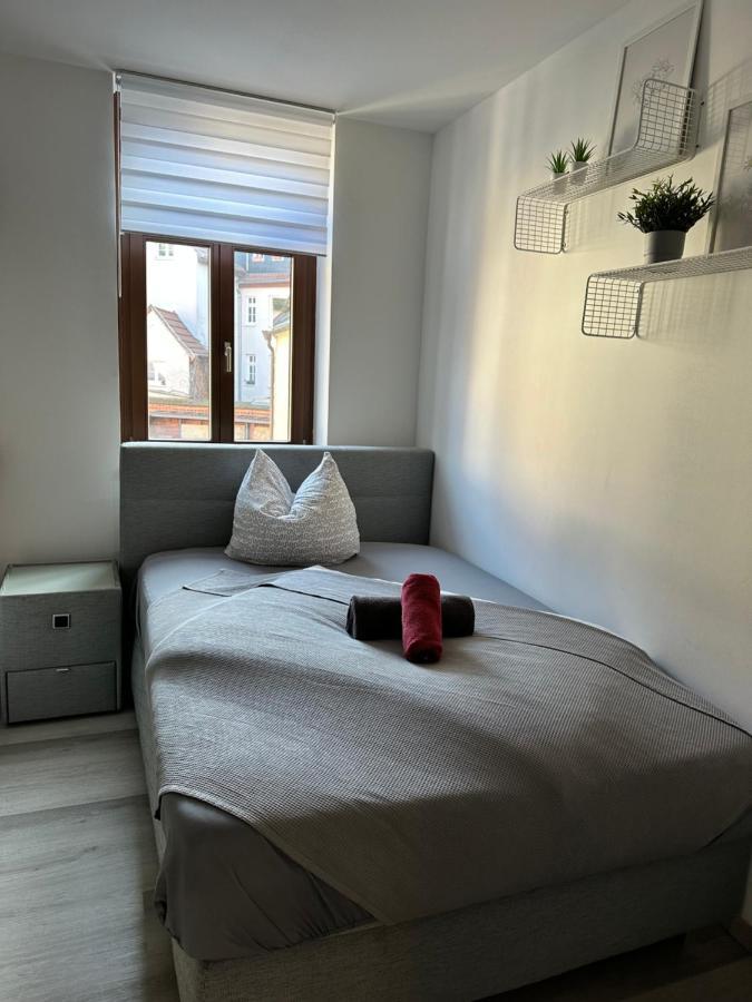 Gaestehaus Gluecksmoment Ерфурт Екстериор снимка