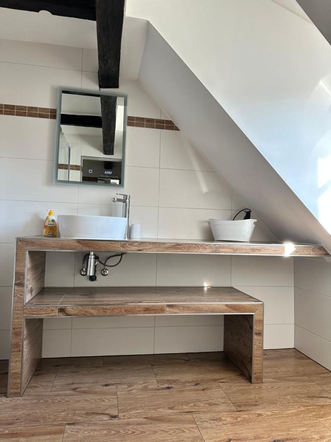 Gaestehaus Gluecksmoment Ерфурт Екстериор снимка