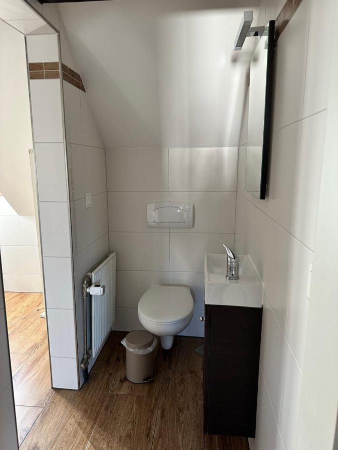 Gaestehaus Gluecksmoment Ерфурт Екстериор снимка