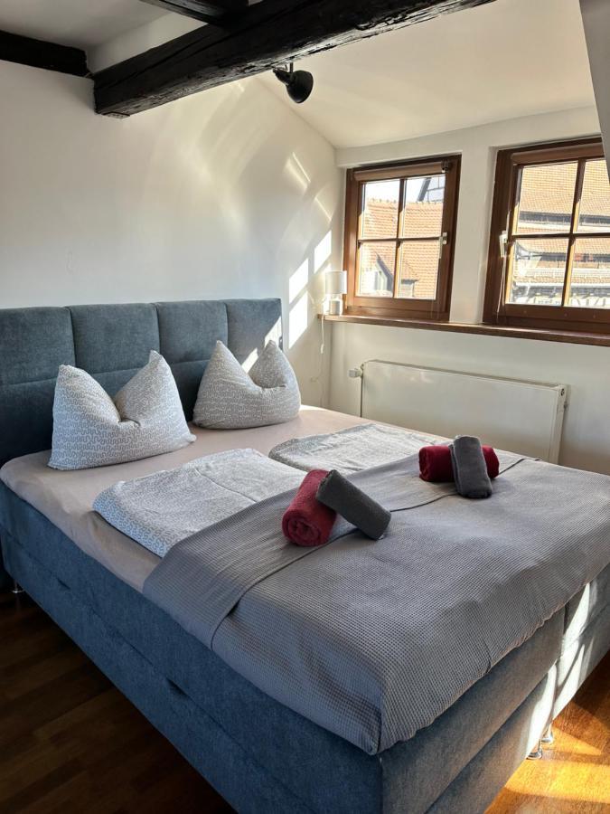 Gaestehaus Gluecksmoment Ерфурт Екстериор снимка