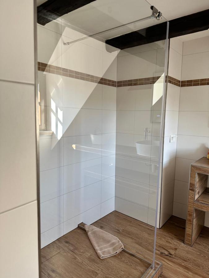 Gaestehaus Gluecksmoment Ерфурт Екстериор снимка