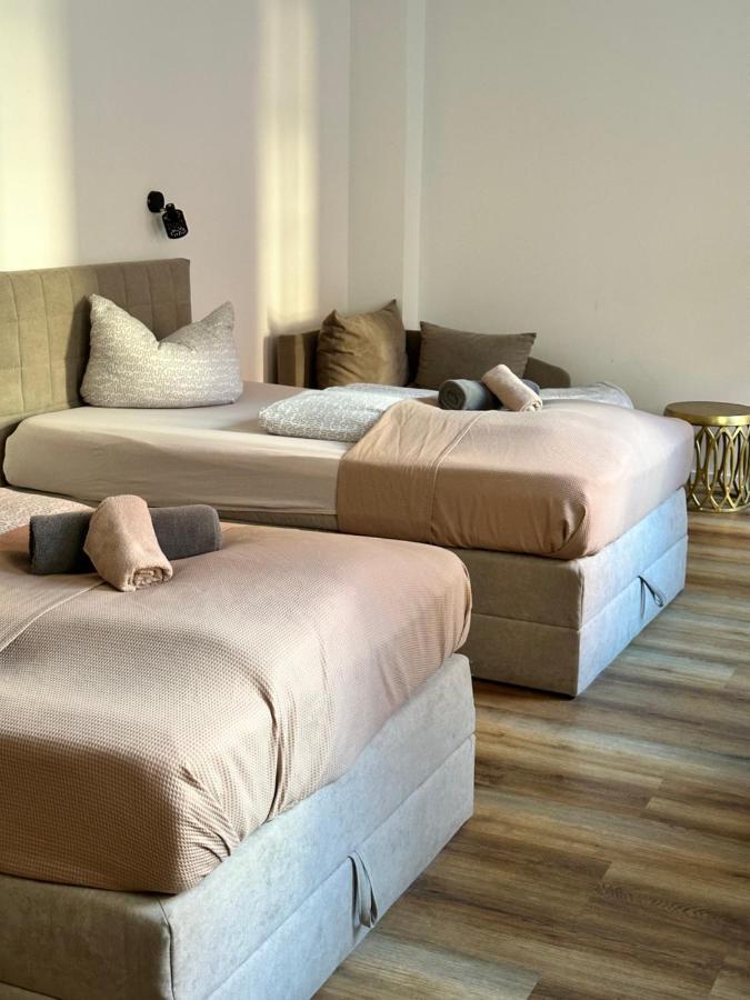 Gaestehaus Gluecksmoment Ерфурт Екстериор снимка