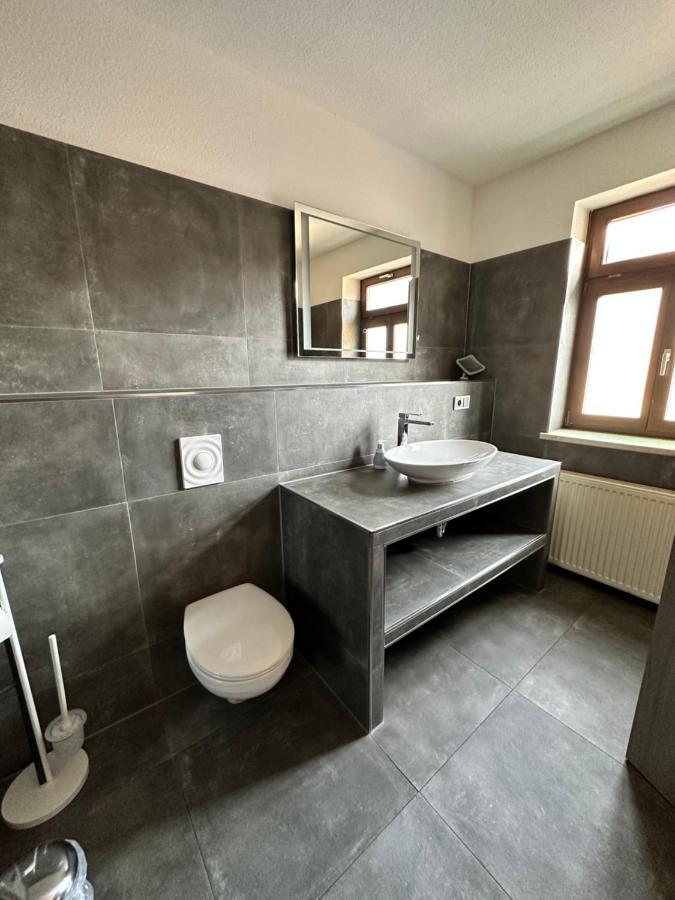 Gaestehaus Gluecksmoment Ерфурт Екстериор снимка