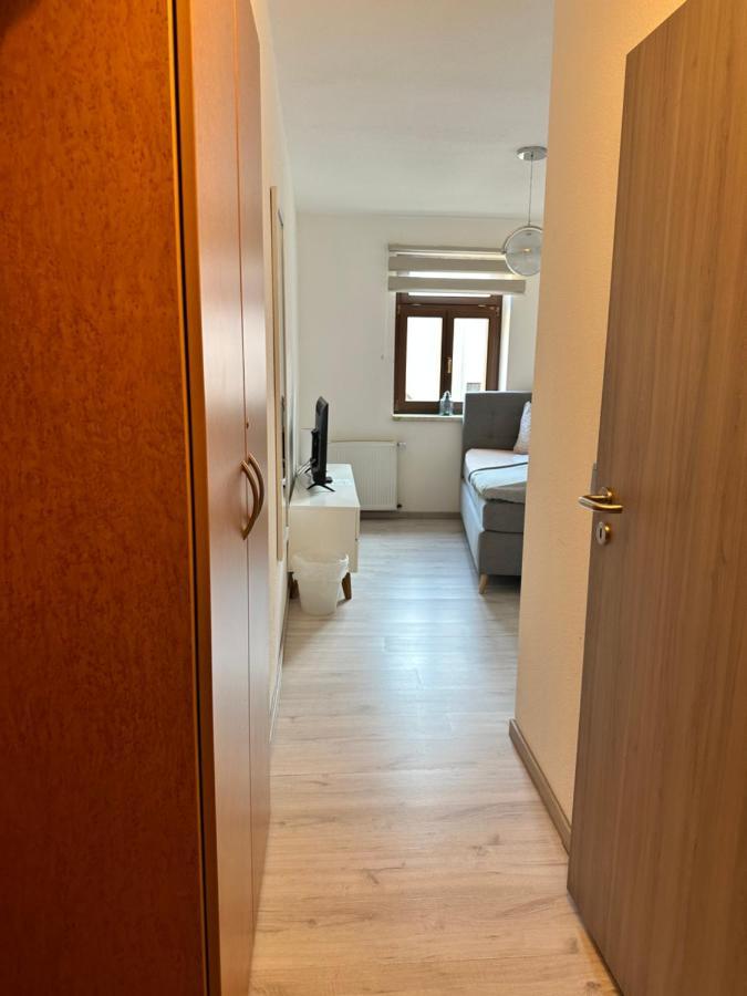 Gaestehaus Gluecksmoment Ерфурт Екстериор снимка