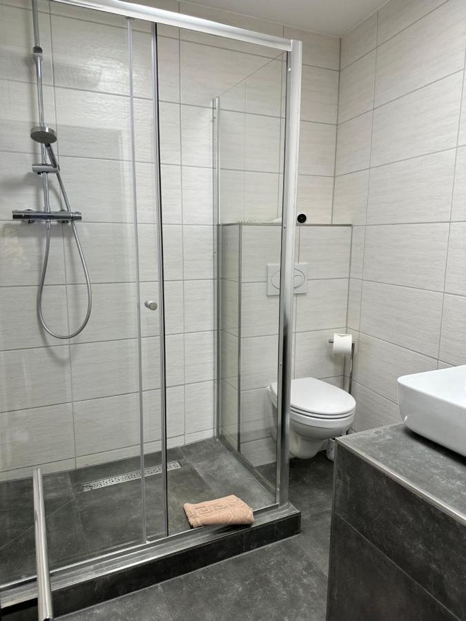 Gaestehaus Gluecksmoment Ерфурт Екстериор снимка