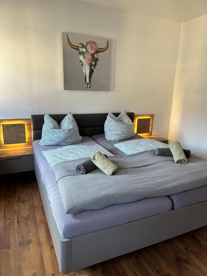 Gaestehaus Gluecksmoment Ерфурт Екстериор снимка