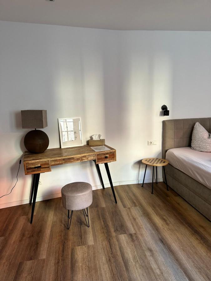 Gaestehaus Gluecksmoment Ерфурт Екстериор снимка