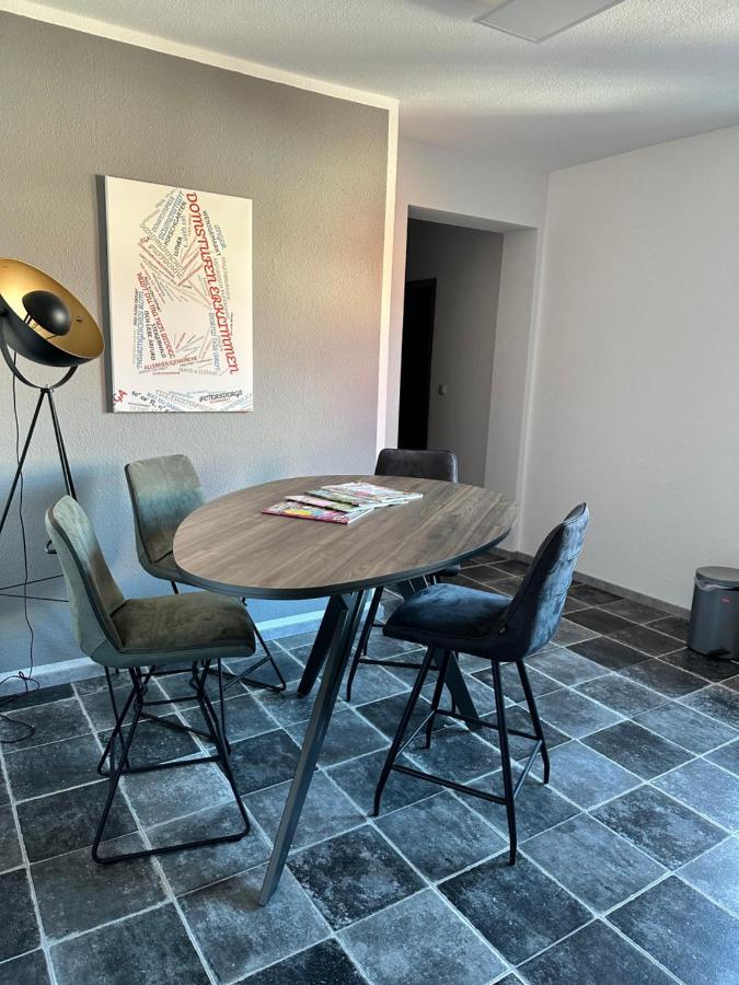 Gaestehaus Gluecksmoment Ерфурт Екстериор снимка