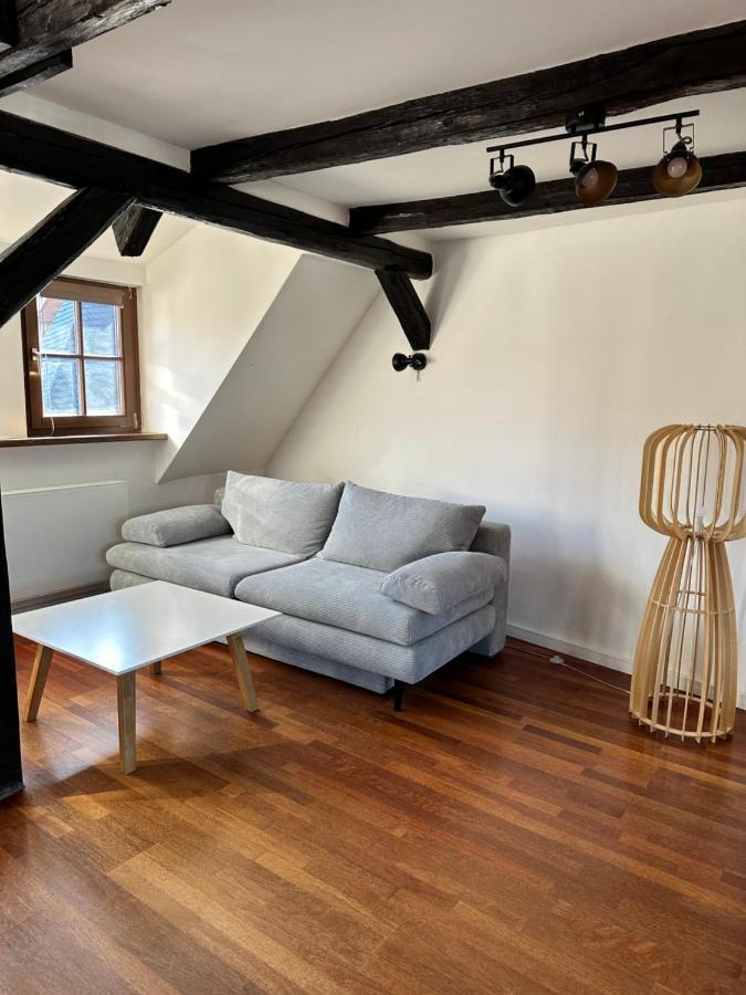 Gaestehaus Gluecksmoment Ерфурт Екстериор снимка