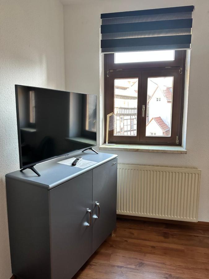 Gaestehaus Gluecksmoment Ерфурт Екстериор снимка