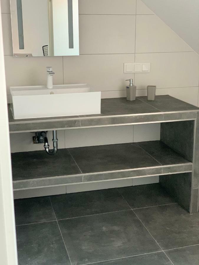 Gaestehaus Gluecksmoment Ерфурт Екстериор снимка