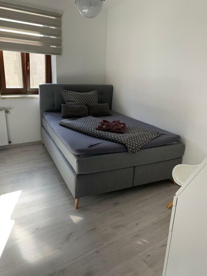 Gaestehaus Gluecksmoment Ерфурт Екстериор снимка